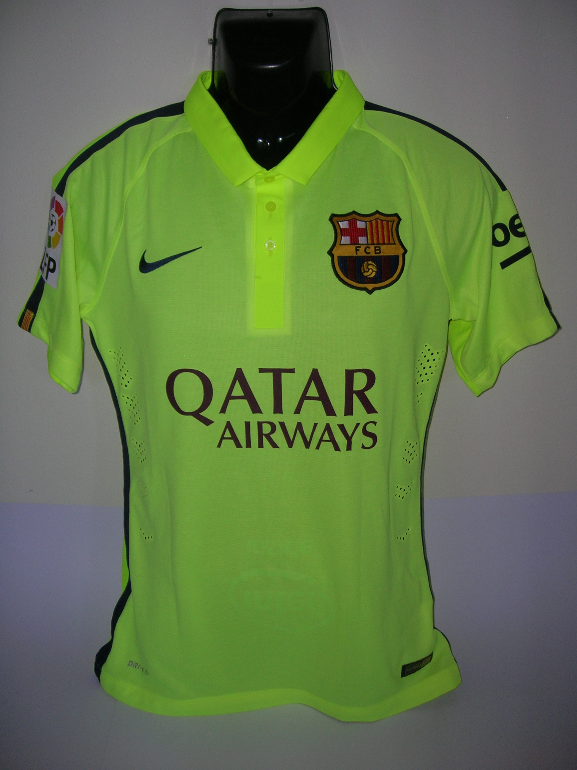 Jordi Alba 18 - 2014 Barcelona A